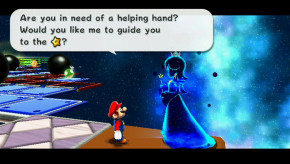 Screenshot de Super Mario Galaxy 2
