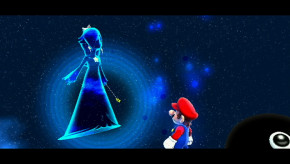 Screenshot de Super Mario Galaxy 2