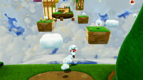 Screenshot de Super Mario Galaxy 2