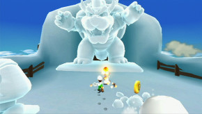 Screenshot de Super Mario Galaxy 2