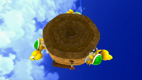 Screenshot de Super Mario Galaxy 2