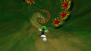 Screenshot de Super Mario Galaxy 2