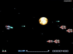 Screenshot de R-Type III: The Third Lightning