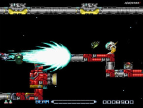 Screenshot de R-Type III: The Third Lightning