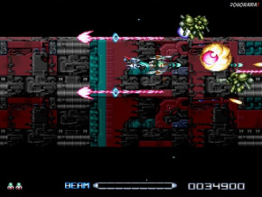 Screenshot de R-Type III: The Third Lightning