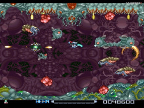 Screenshot de R-Type III: The Third Lightning