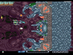 Screenshot de R-Type III: The Third Lightning