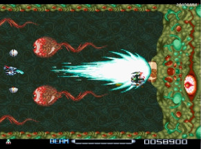 Screenshot de R-Type III: The Third Lightning