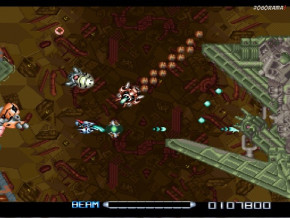 Screenshot de R-Type III: The Third Lightning