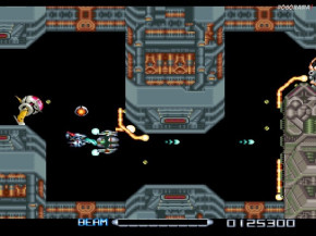 Screenshot de R-Type III: The Third Lightning