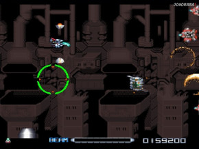 Screenshot de R-Type III: The Third Lightning