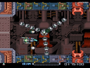 Screenshot de R-Type III: The Third Lightning
