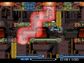 Screenshot de R-Type III: The Third Lightning