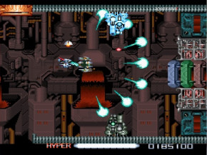Screenshot de R-Type III: The Third Lightning