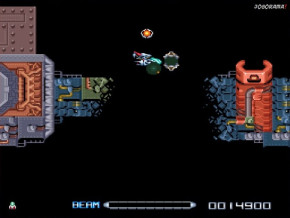 Screenshot de R-Type III: The Third Lightning