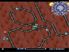 Screenshot de R-Type III: The Third Lightning