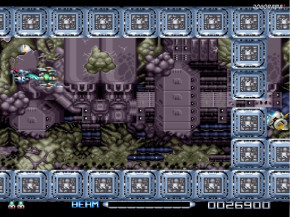 Screenshot de R-Type III: The Third Lightning