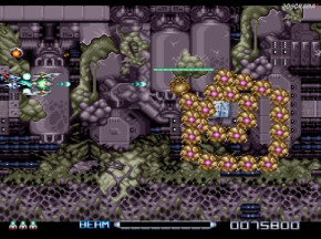 Screenshot de R-Type III: The Third Lightning