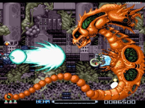 Screenshot de R-Type III: The Third Lightning