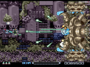 Screenshot de R-Type III: The Third Lightning