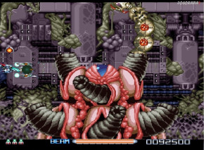 Screenshot de R-Type III: The Third Lightning