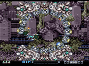 Screenshot de R-Type III: The Third Lightning