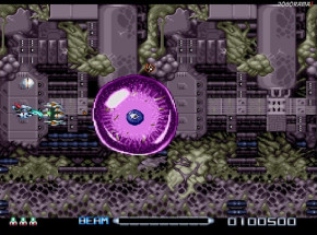 Screenshot de R-Type III: The Third Lightning