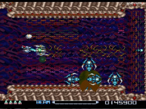 Screenshot de R-Type III: The Third Lightning
