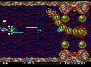 Screenshot de R-Type III: The Third Lightning