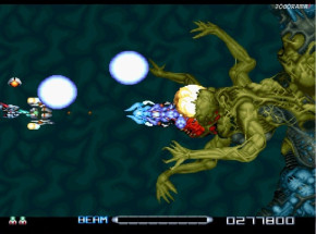 Screenshot de R-Type III: The Third Lightning