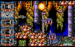 Screenshot de Jim Power: The Lost Dimension In 3D