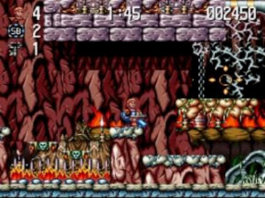 Screenshot de Jim Power: The Lost Dimension In 3D