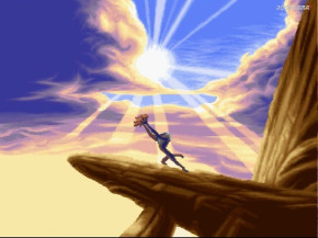 Screenshot de The Lion King