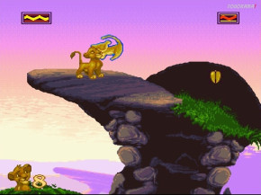 Screenshot de The Lion King