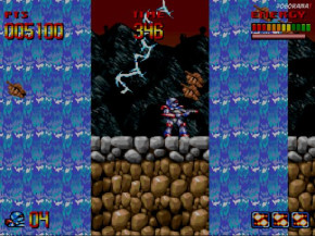 Screenshot de Super Turrican