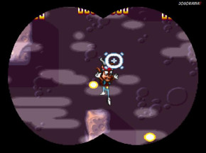 Screenshot de Zero: The Kamikaze Squirrel