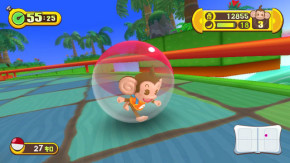 Screenshot de Super Monkey Ball: Step & Roll