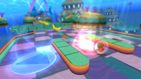 Screenshot de Super Monkey Ball: Step & Roll