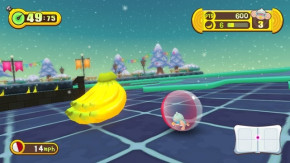 Screenshot de Super Monkey Ball: Step & Roll