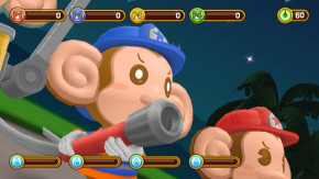 Screenshot de Super Monkey Ball: Step & Roll