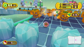 Screenshot de Super Monkey Ball: Step & Roll