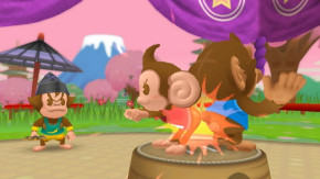 Screenshot de Super Monkey Ball: Step & Roll