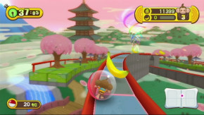 Screenshot de Super Monkey Ball: Step & Roll