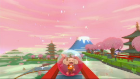 Screenshot de Super Monkey Ball: Step & Roll