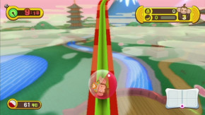 Screenshot de Super Monkey Ball: Step & Roll