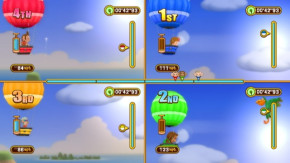 Screenshot de Super Monkey Ball: Step & Roll