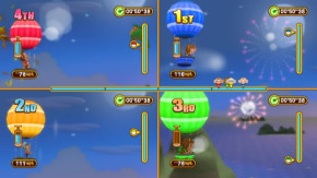 Screenshot de Super Monkey Ball: Step & Roll