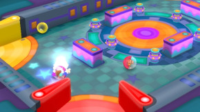 Screenshot de Super Monkey Ball: Step & Roll