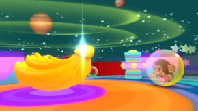 Screenshot de Super Monkey Ball: Step & Roll