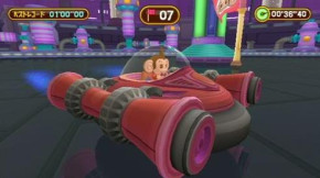 Screenshot de Super Monkey Ball: Step & Roll